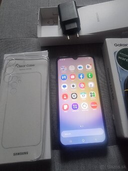 Samsung Galaxy A25-128GB - 4