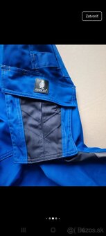 Pracovné rukavice. Mascot - 4