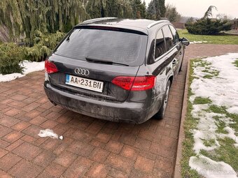 Audi A4 B8 2.0 TDI 105kw - 4