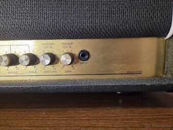 Marshall JCM 900 - 4