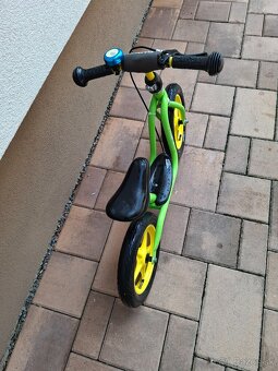 Detské odražadlo PUKY 12" - 4