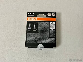 LED žiarovky Osram H7 - 4