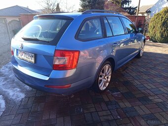 Škoda Octavia 3 Combi 1.6TDI - 4