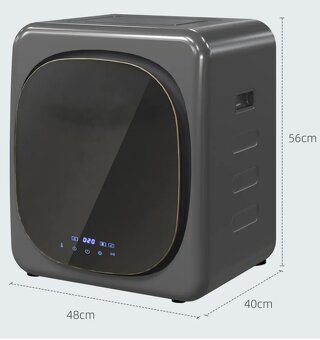 Mini sušička bielizne - 4