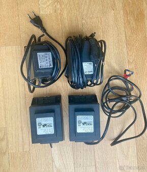 Transformatory, nabijacky, napajanie, zdroje,… - 4
