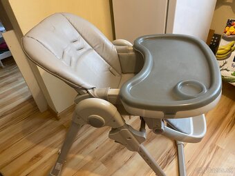 Jedálenská stolička KinderKraft - 4