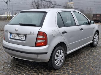 Škoda Fabia 1.9 SDI - 4