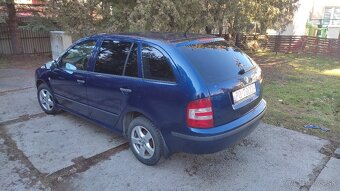 Škoda Fabia Combi - 4