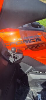 CF Moto Gladiator 625 - 4
