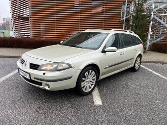 náhradné diely  Renault Laguna 2007. - 4
