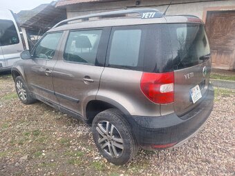 ŠKODA YETI 1,2TSI - 4