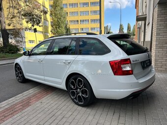 Škoda Octavia, 2.0TSi 95100 km ČR - 4