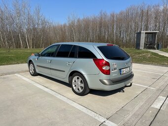 RENAULT LAGUNA II 1,9 dCi 88 kW - 4