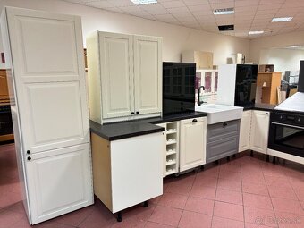 Kuchyňská linka IKEA BODBYN provance - 4