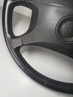 Kožený volant e31 e21 e34 e38 - 4
