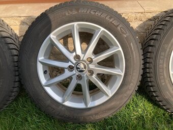 Michelin Alpin A4 R15 185/60 - 4