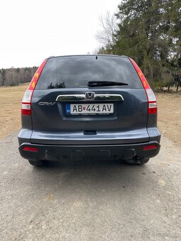 🚗Honda CR-V 2.2 i-CTDi Executive 2006 - 4