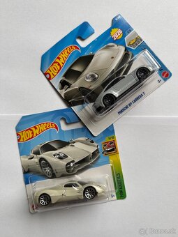 Hotwheels - 4
