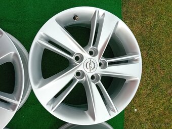 Org. Opel 17" 5x115 - 4