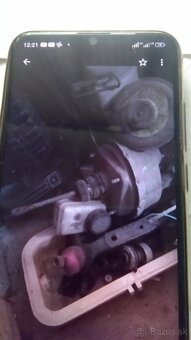 Predám diely Fiat 128CL - 4