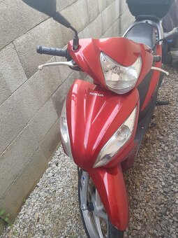 Predam hondu vision 110 - 4