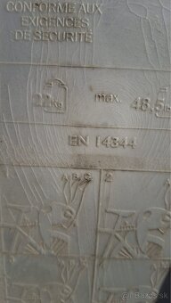 Detska sedacka na bycikel - 4