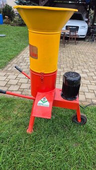 Predam drvičvič konárov 380volt 3Kw - 4