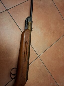 Vzduchovka Slávia 620 - 4