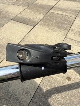 Nosič bicyklov, VW, (uzamykateľný) - 4