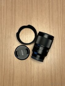 Objektív Sony Distagon FE 35mm F1,4 ZEISS - 4
