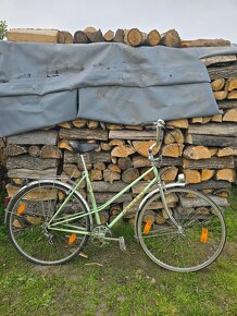 Bicykel Puch+peugeot - 4