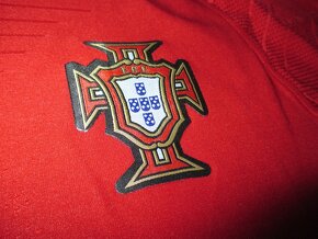 Futbalový dres Portugalsko MS 2018 domáci XL - 4