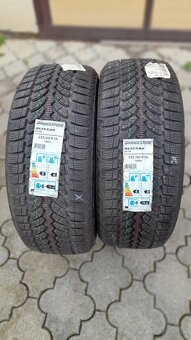 Zimne pneu R 16 BRIDGESTONE - 4