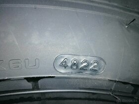 435/50 R19,5 Kumho KLT03 160J - 4