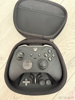 Xbox series X + Elite wireless series 2 + AAA hry - 4