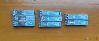 Predam opticke kable a SFP cka - 4