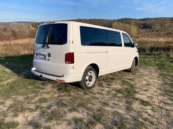VW T6.1 Caravelle Long Dsg 8 miest - 4