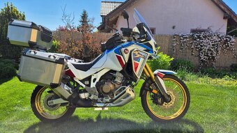 Honda Africa Twin 1100 Adventure sports - 4