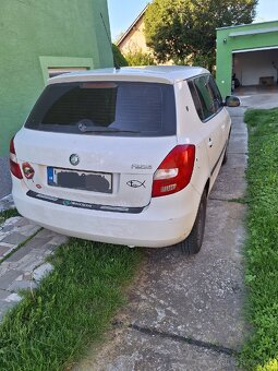 Škoda Fabia 2 1.2 htp - 4