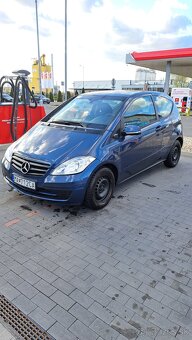 Predam Mercedes a 150 benzín - 4