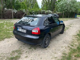 Audi A3 1.9Tdi 96kw - 4