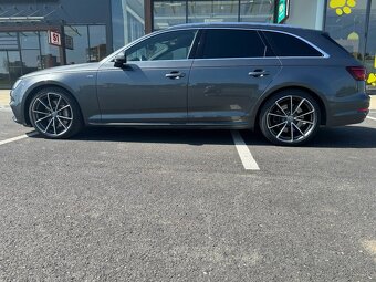 Audi a4 B9 3,0 V6 TDI - 4