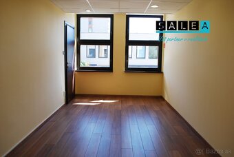 Veľká kancelária na prenájom 55,2 m2 s archívom ul. Jarmočn - 4