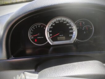 Chevrolet Nubira 1.6 LPG - 4