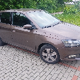 Škoda Fabia 1.0 TSI 81kW, r. 2019, výbava, TOP stav - 4