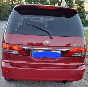 TOYOTA PREVIA - 4