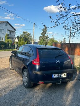Citroen C4 - 4