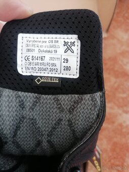 vojenske kanady Goratex - 4