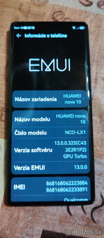 Huawei Nova 10 128Gb - 4
