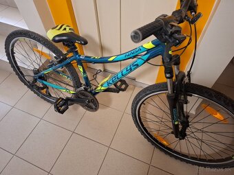 Detsky bicykel kellys 13,5 - 4